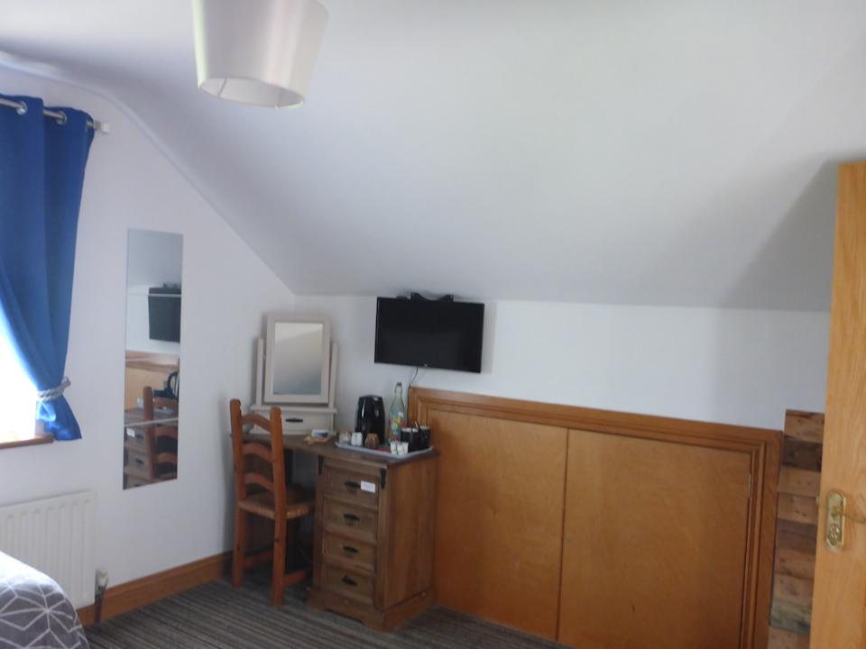 Zimmer Carnately Lodge