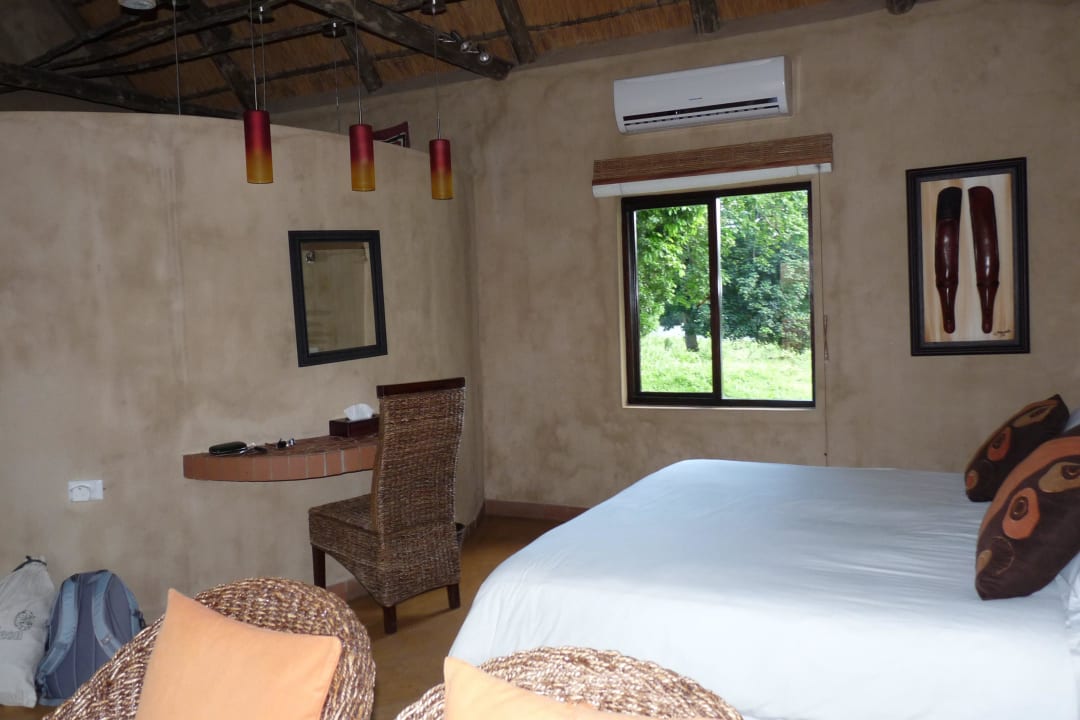 Einzelzimmer zur Alleinbenutzung Hotel AmaZulu Lodge