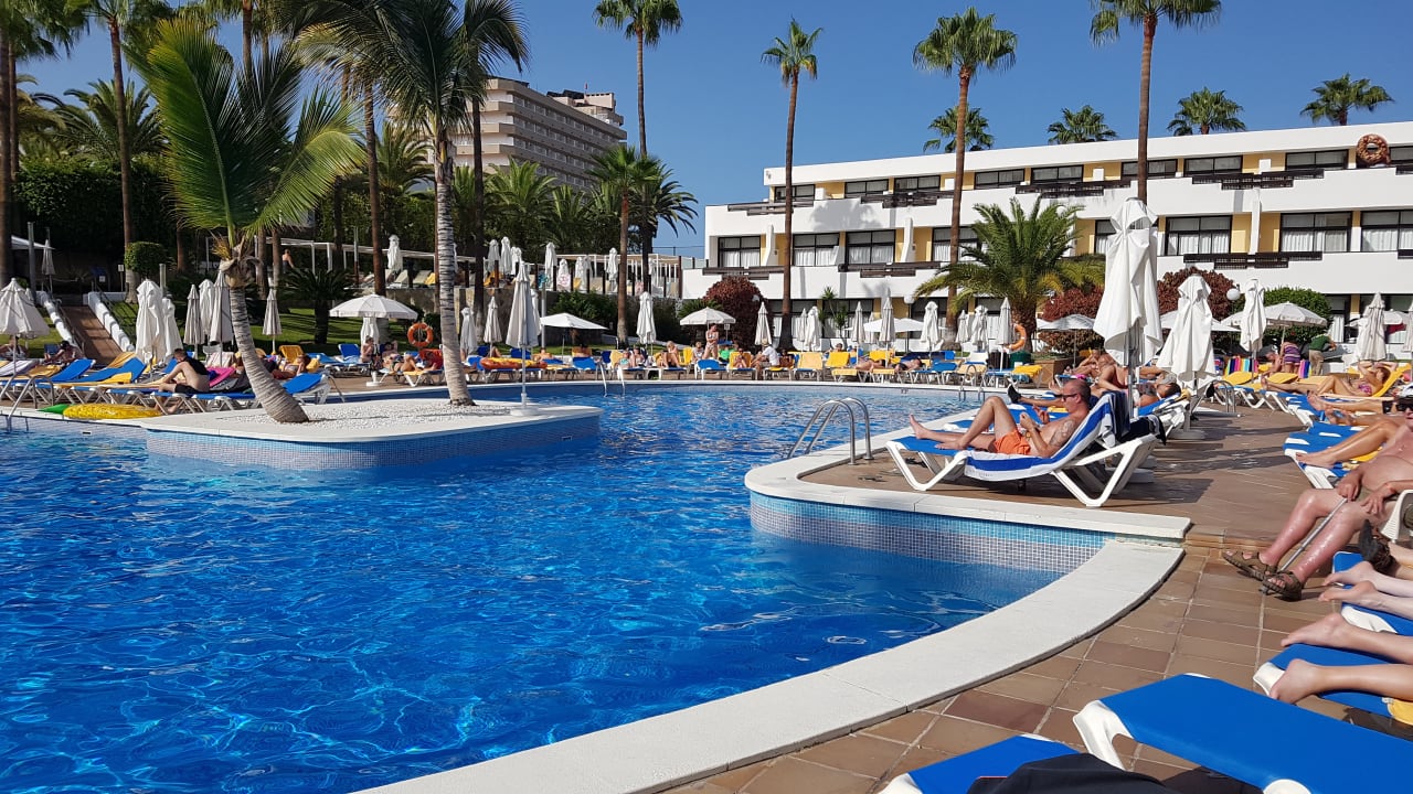 Pool Iberostar Waves Las Dalias