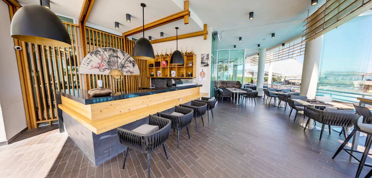 Gastro Effect Grand Victoria Hotel