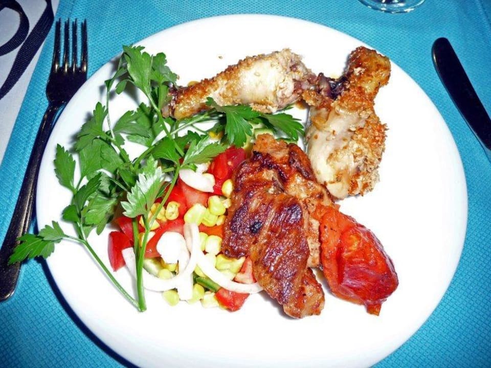 Lecker Greenwood Kemer Resort