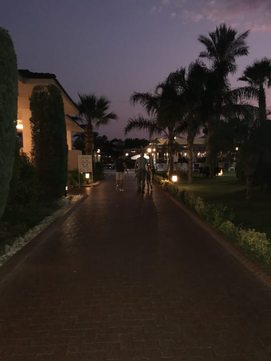 Gartenanlage Sunis Elita Beach Resort & Spa