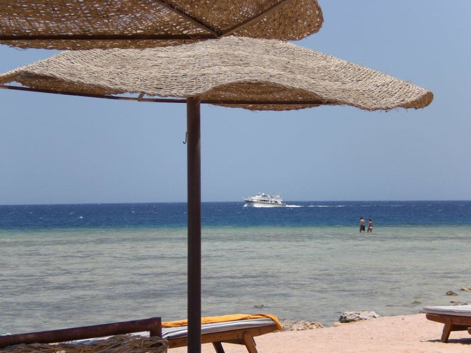 Strandausblick Grand Makadi