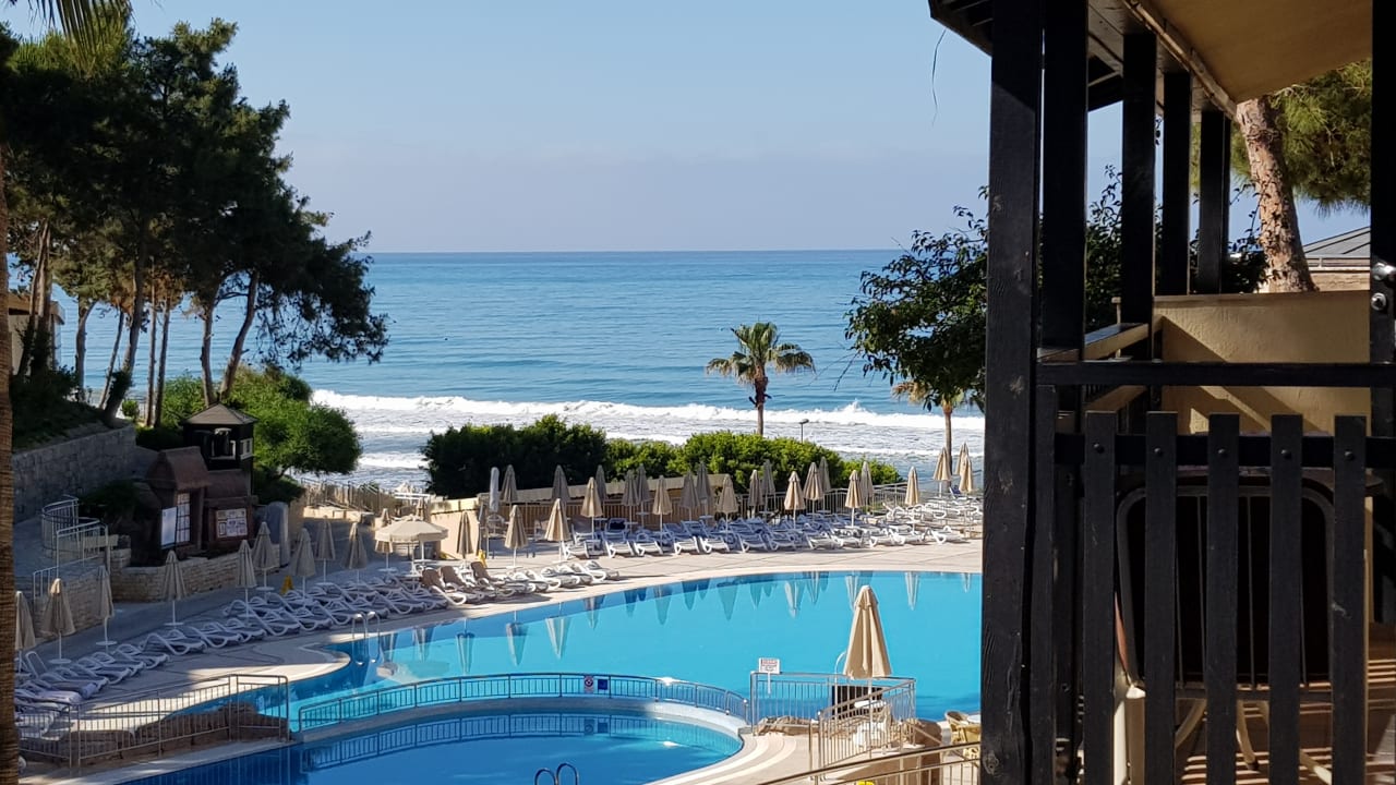 Pool Melas Holiday Village