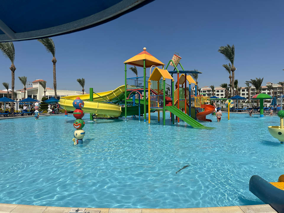 Pool Pickalbatros Dana Beach Resort - Hurghada