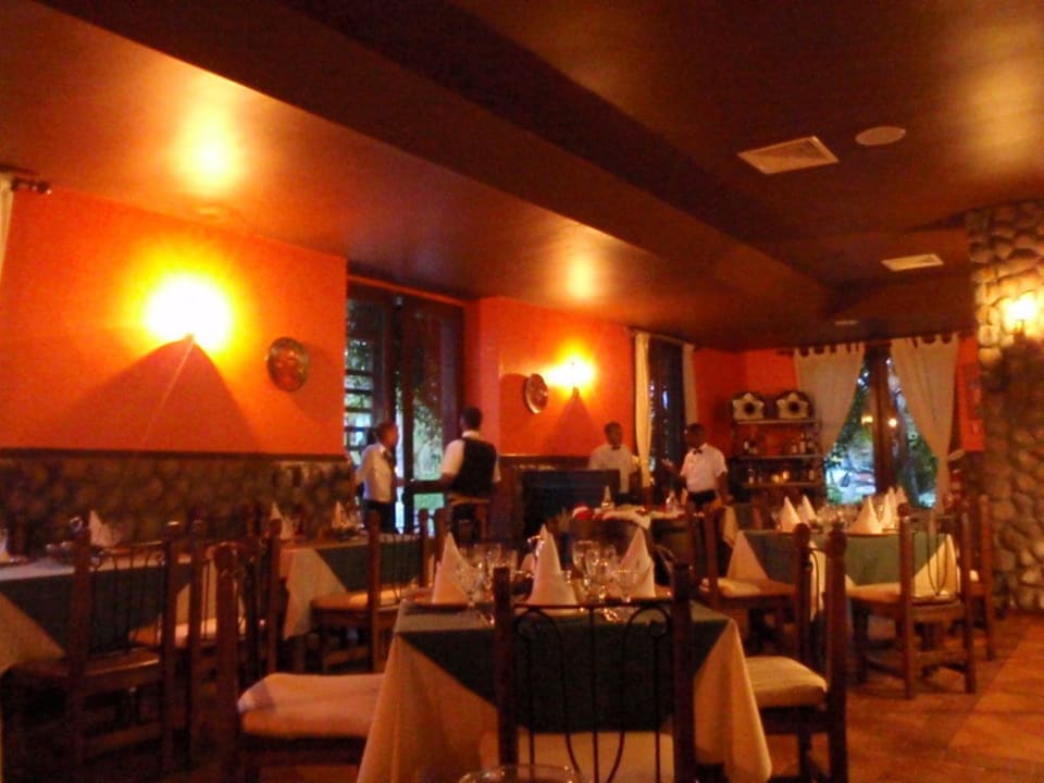 Im Tex-Mex Restaurant Punta Cana Princess All Suites Resort & Spa