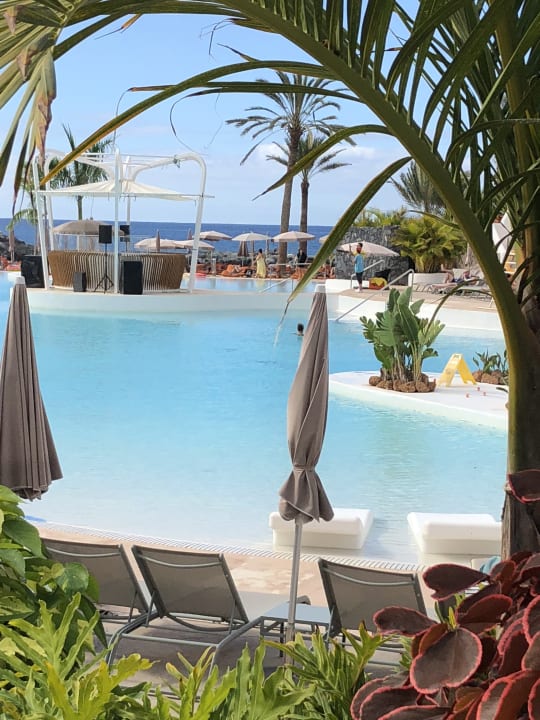 Pool Hard Rock Hotel Tenerife