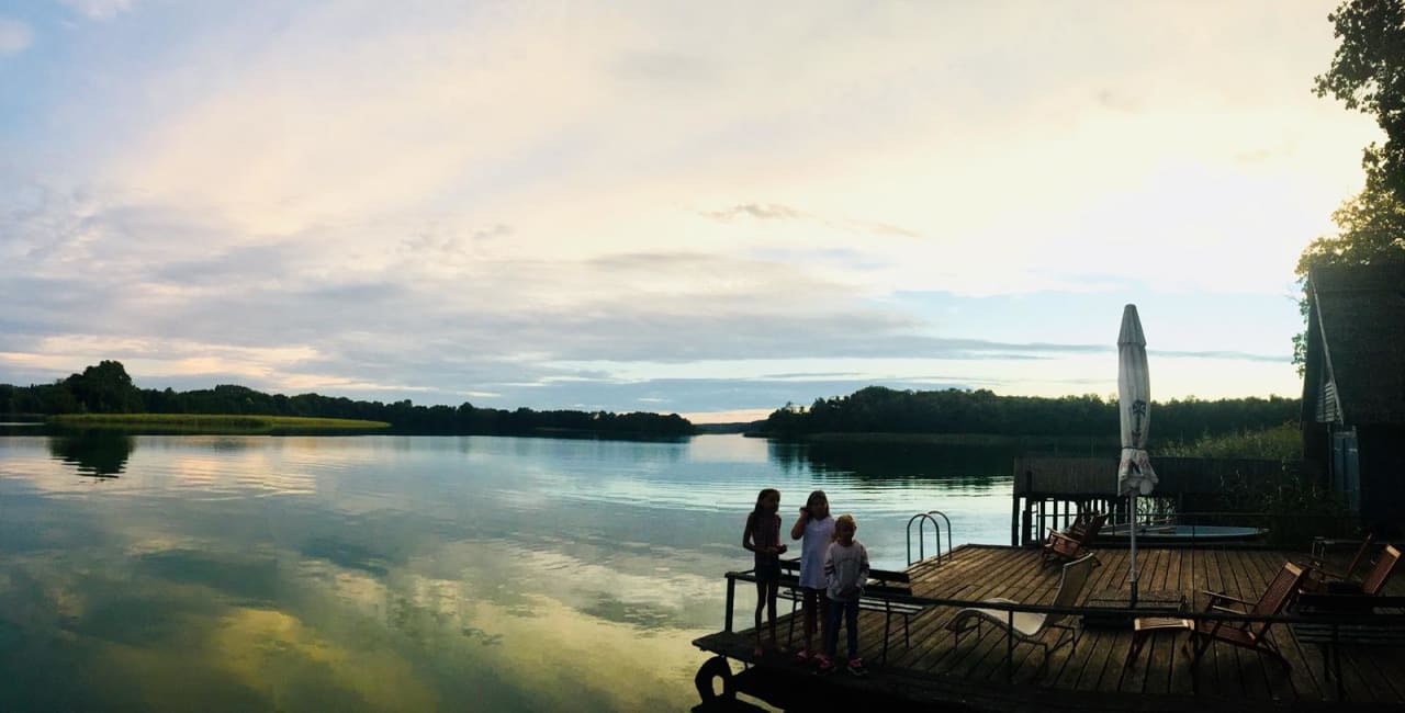 Strand Seehotel Lichtenberg