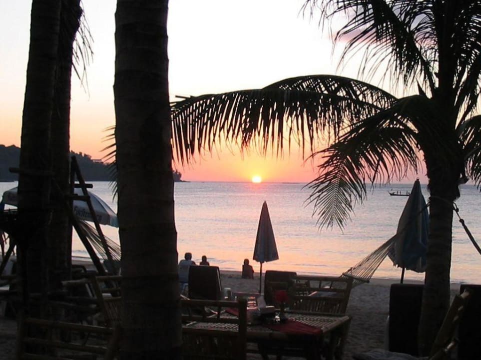Sonnenuntergang Sunprime Kamala Beach