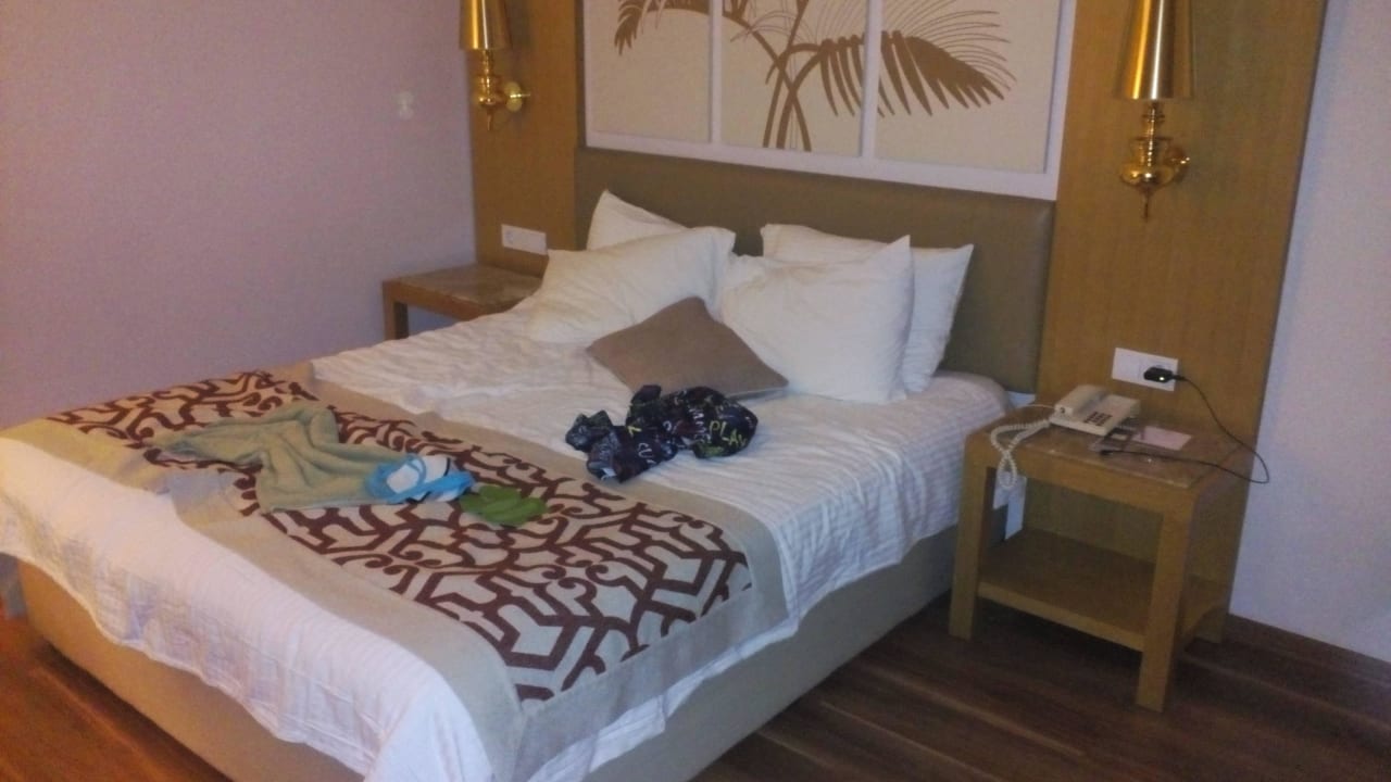 Номер  Akka Alinda Hotel