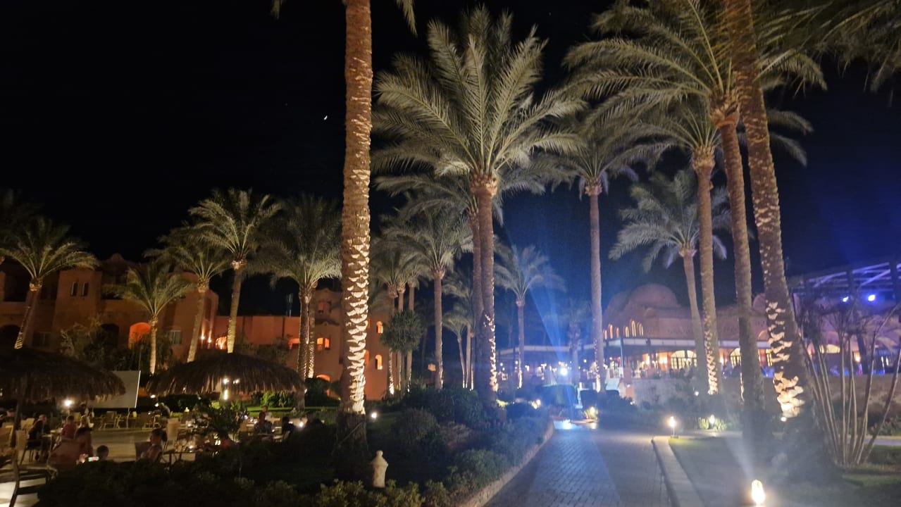 Ausblick Jaz Makadi Oasis Resort