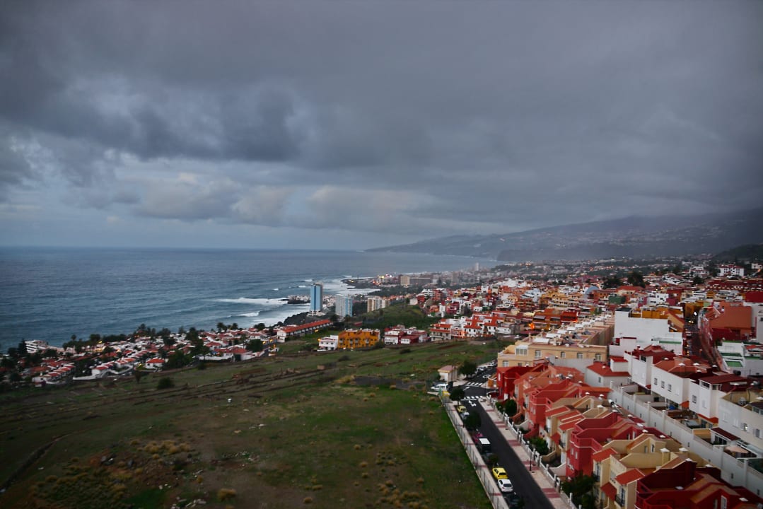 Ausblick Hotel Panoramica Garden