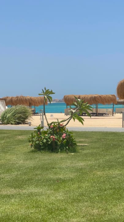 Strand Steigenberger Resort Ras Soma