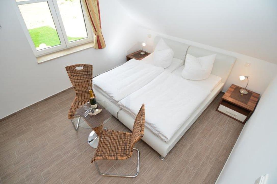 WG 3 Einraumappartement  Lottis Utkiek