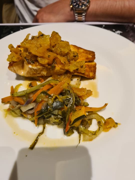 Gastro Hotel Riu Palace Santa Maria