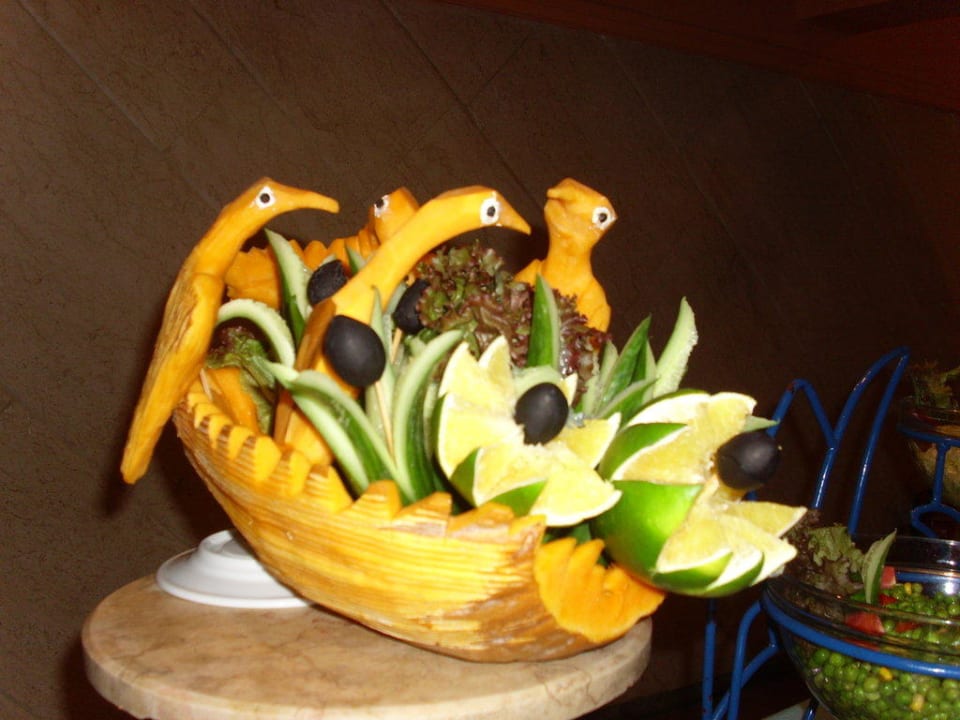 Hauptrestaurant Giftun Azur Resort