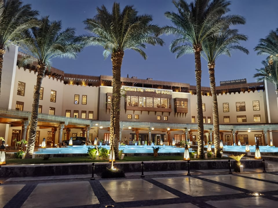 Außenansicht Makadi Spa - Adults only