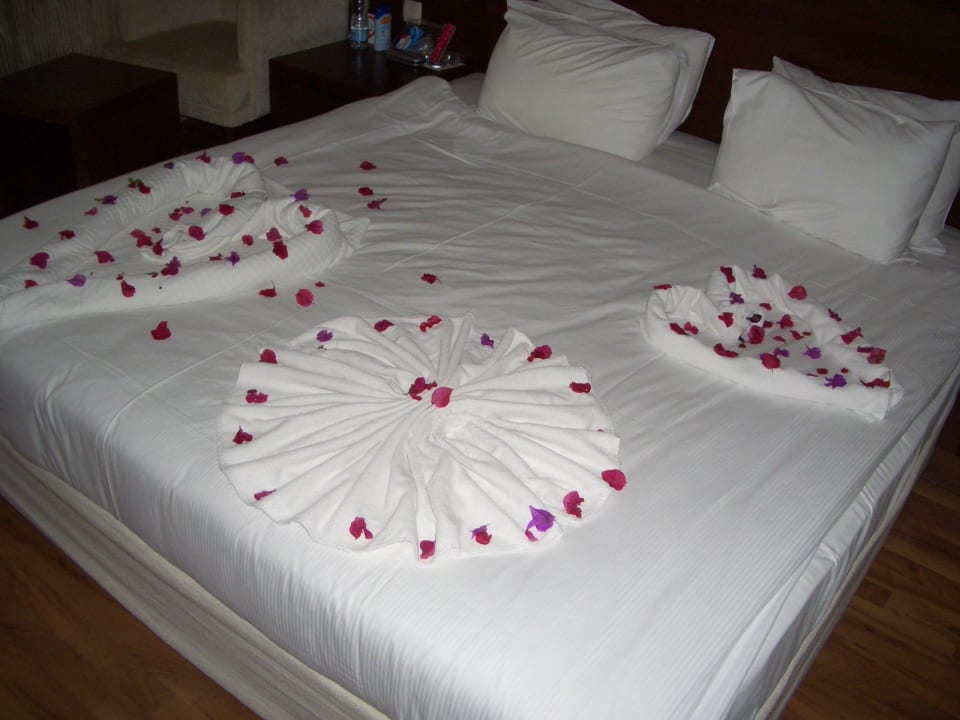 Wunderschön, zum Geburtstag! Roma Beach Resort & Spa 16+ Adult Only