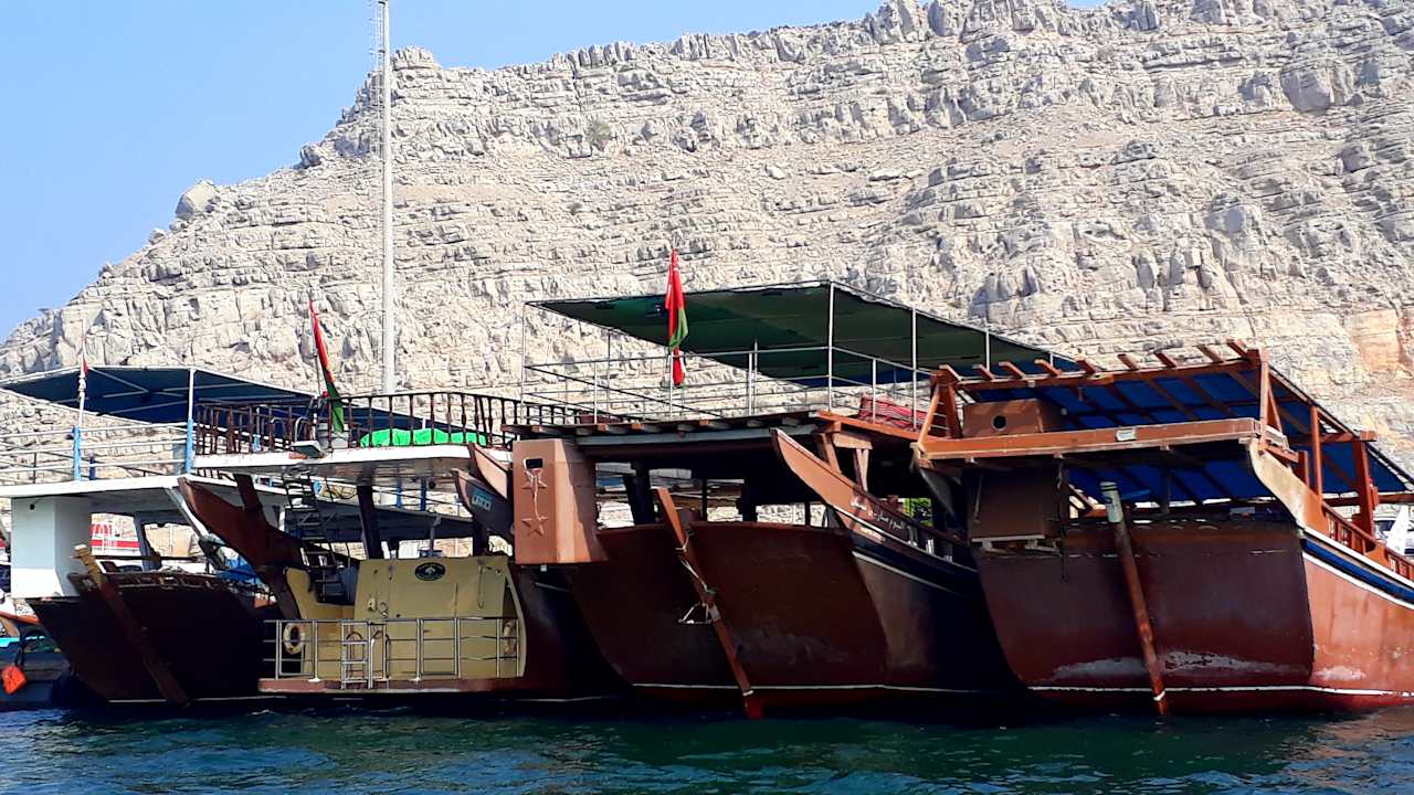 Ausblick Rubba Luxury Yacht