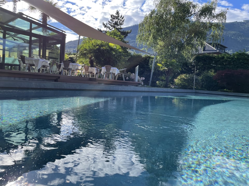 Pool Hotel Rablanderhof