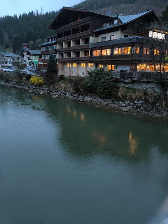 Außenansicht Hotel LukasMayr