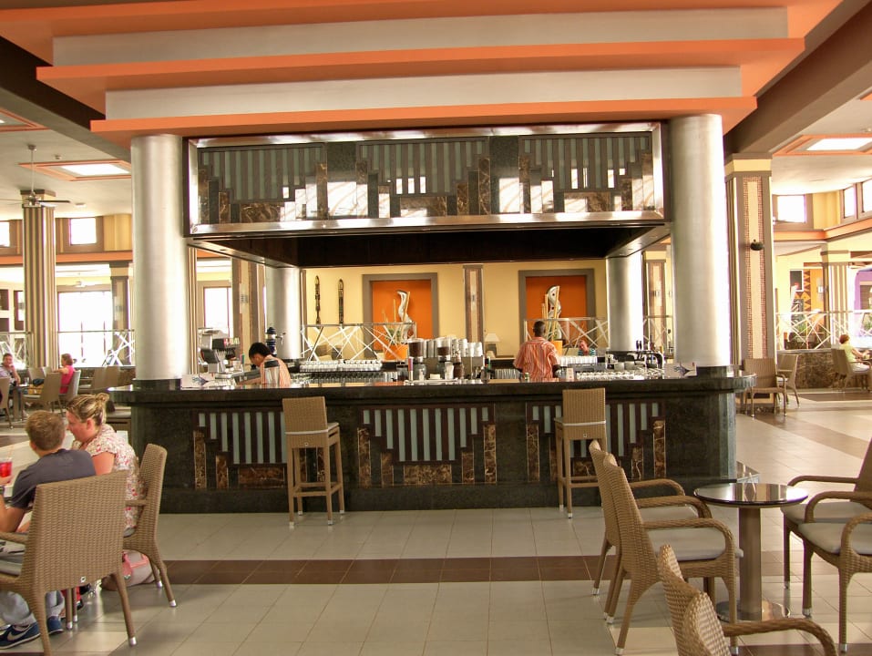 24 Std. Bar Hotel Riu Touareg