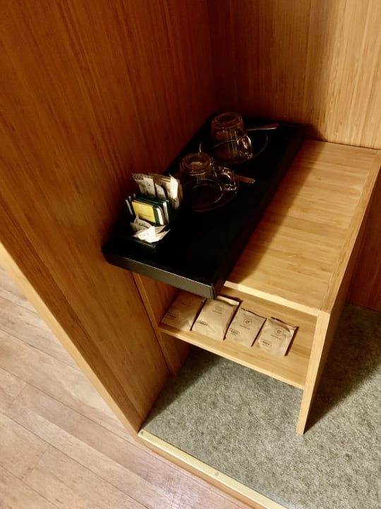 Zimmer Mercure Hotel Berlin Zentrum