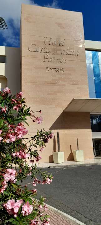 Außenansicht SBH Hotel Costa Calma Palace