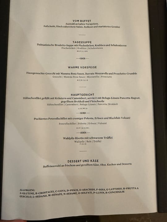 Gastro Falkensteiner Hotel Adriana