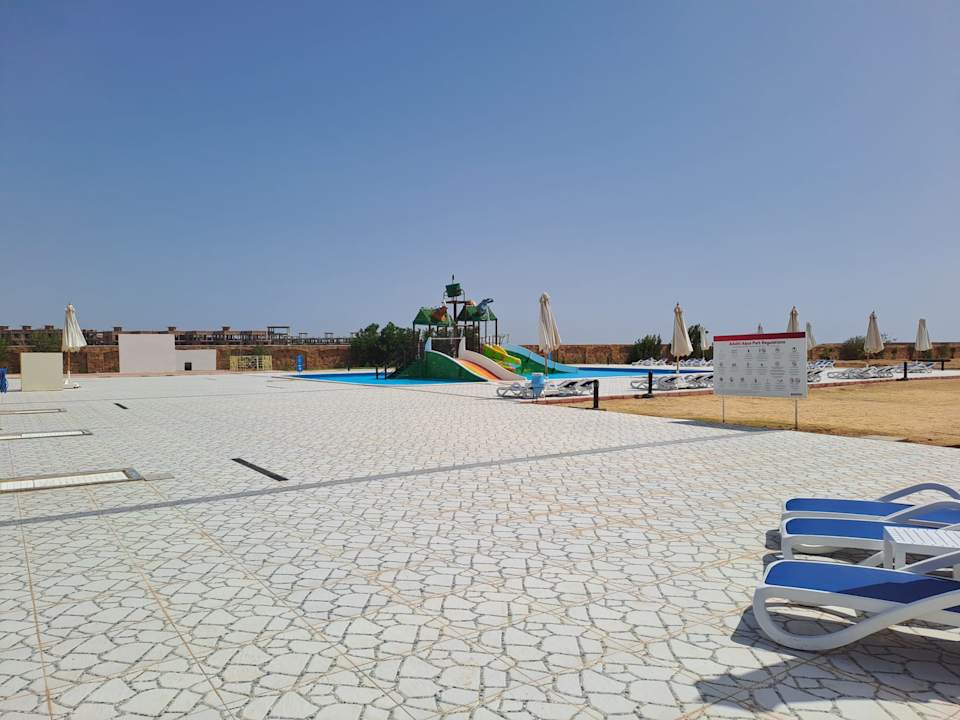 Pool Amarina Queen Resort Marsa Alam