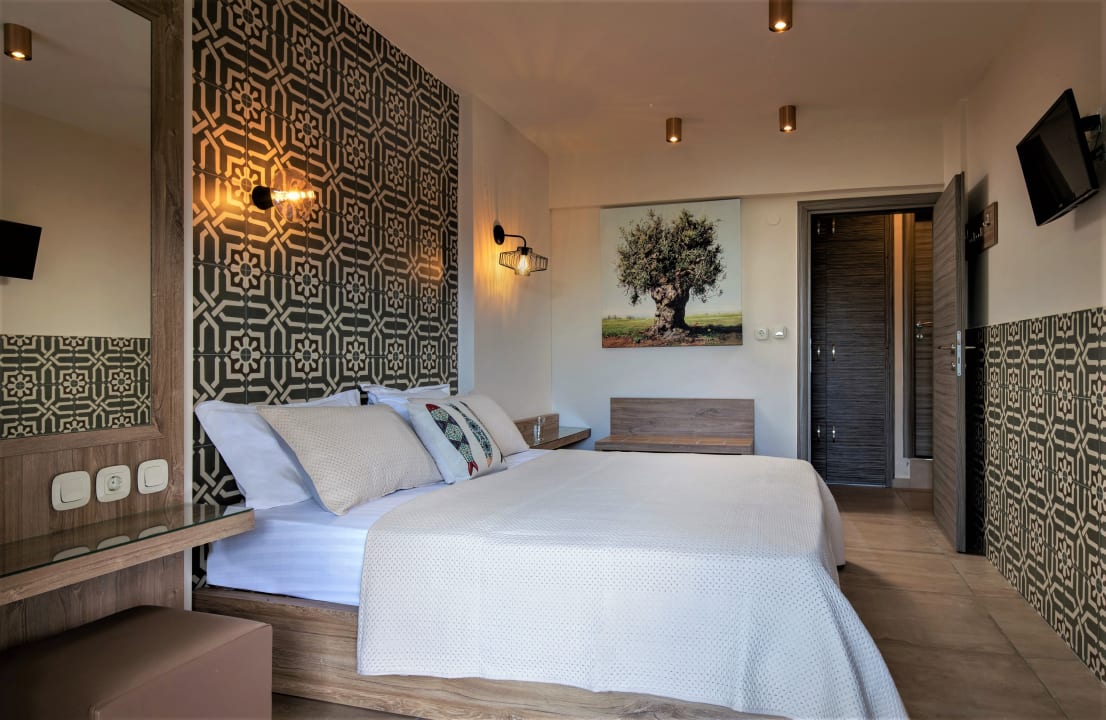 Zimmer SUNDAY RESORT Studios and Apartments