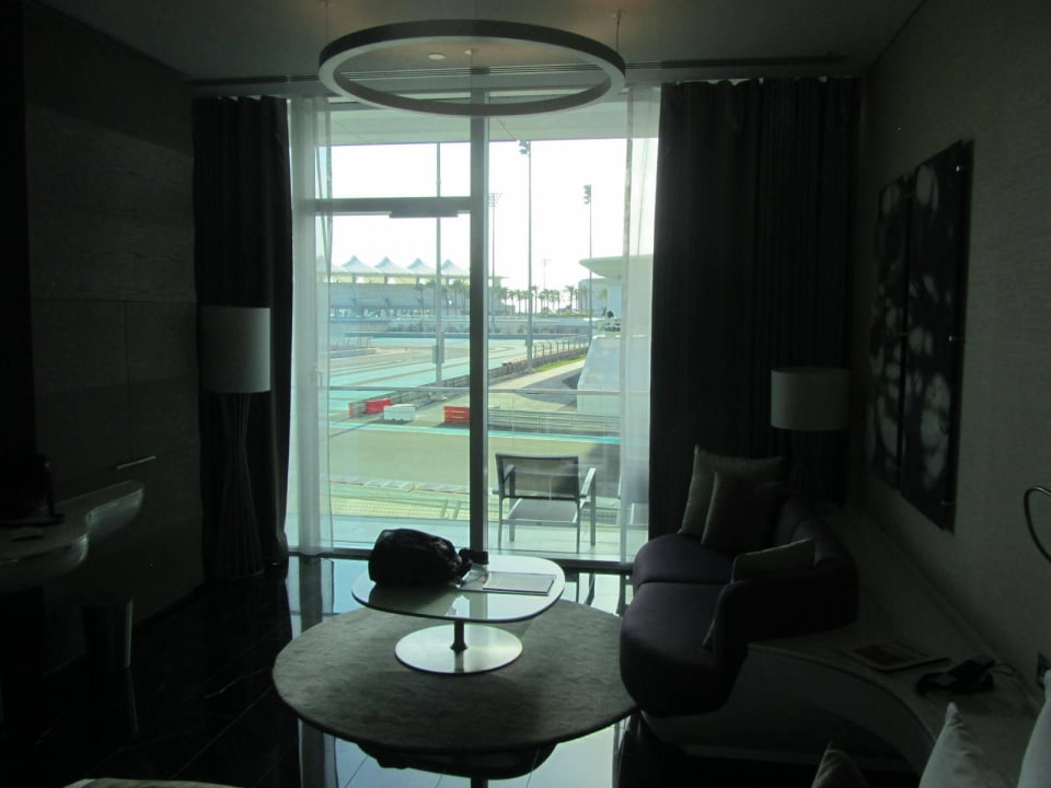 Zimmer mit Balkon W Abu Dhabi - Yas Island
