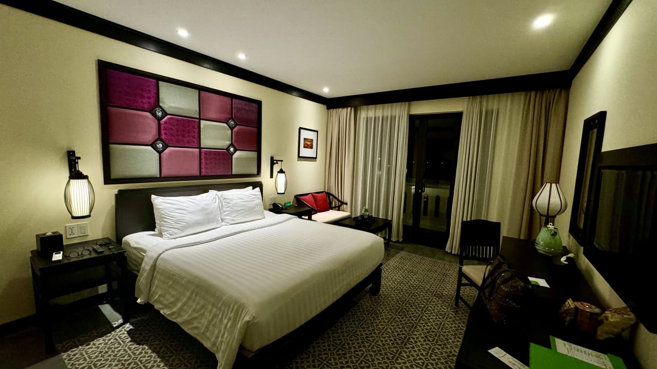 Zimmer Wyndham Garden Hoi An Cua Dai Beach