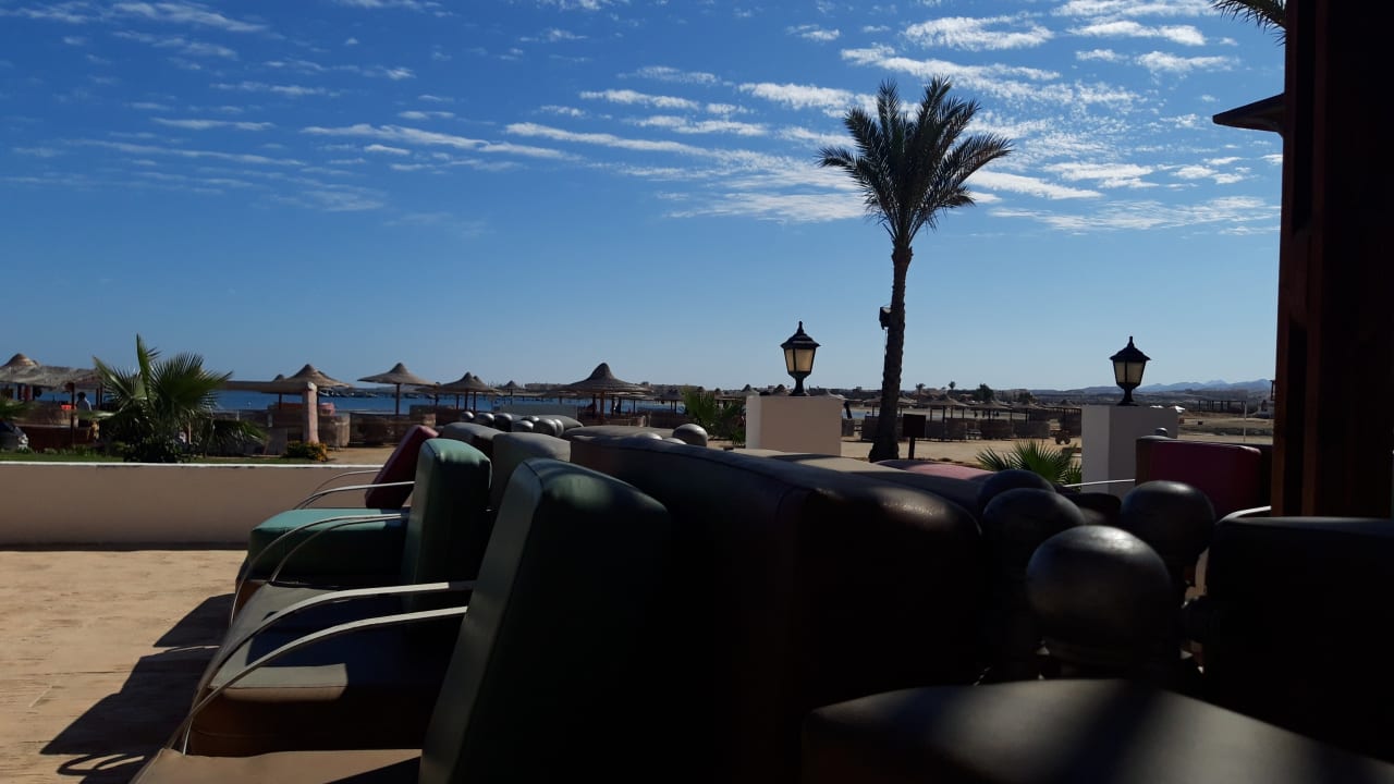 Ausblick Three Corners Equinox Beach Resort