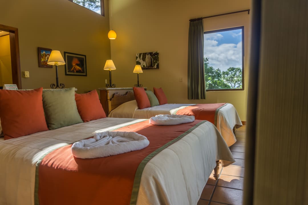 Zimmer Arenal Observatory Lodge & Spa