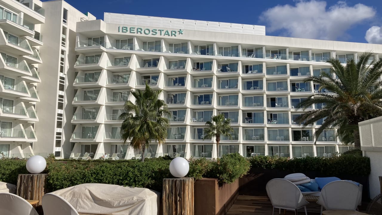 Außenansicht Iberostar Selection Playa de Palma
