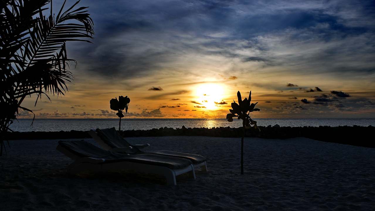 Strand Summer Island Maldives