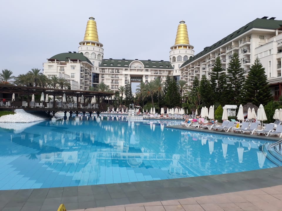 Pool Hotel Delphin Diva