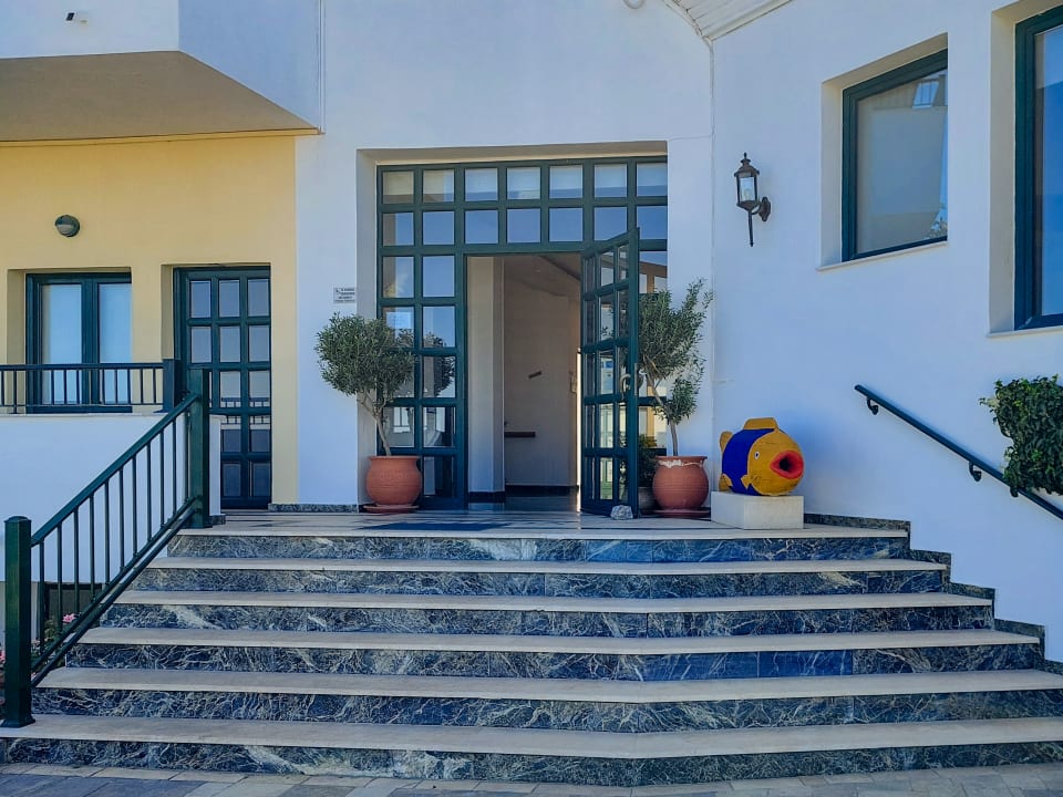 Außenansicht Hotel Kalidon Panorama