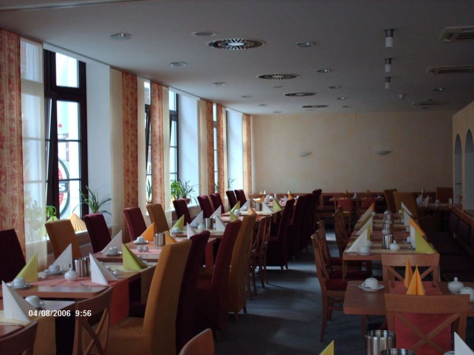 Frühstücksraum Best Western City-Hotel Braunschweig
