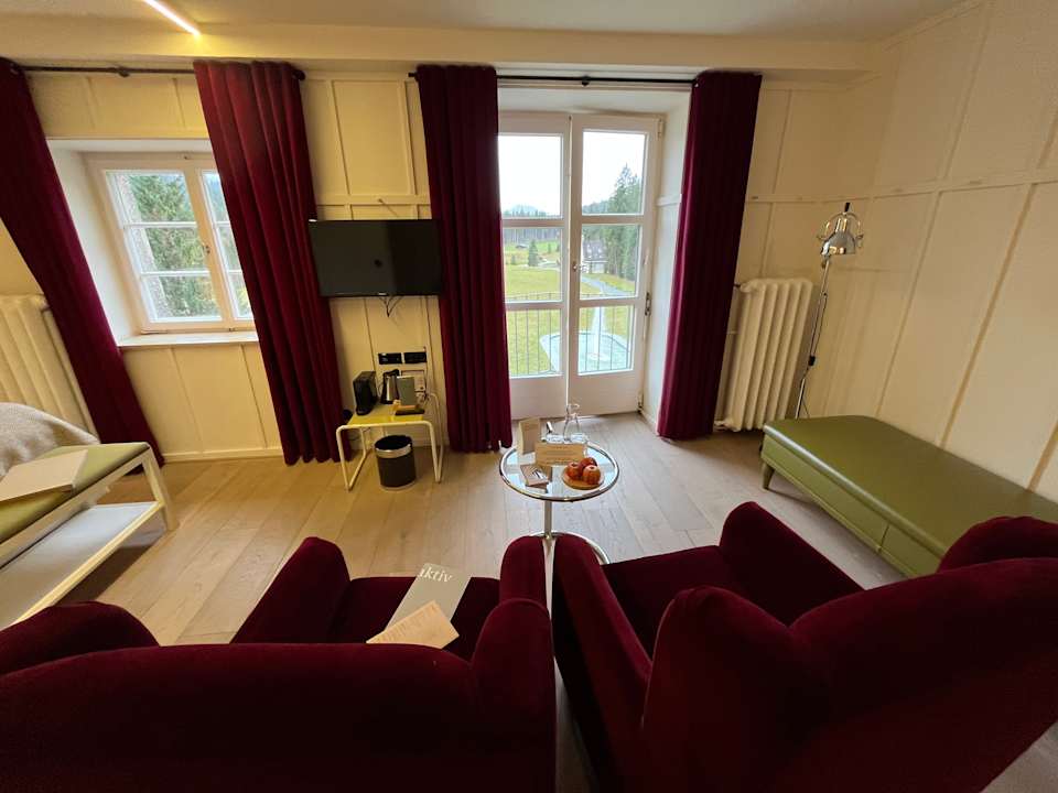 Zimmer Das Kranzbach