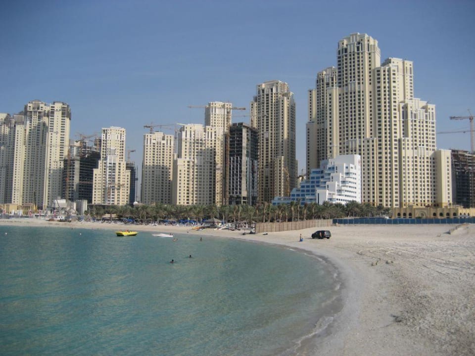 Hotelansicht Sheraton Jumeirah Beach Resort