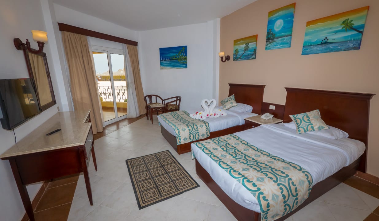 Zimmer Blue Reef Red Sea Resort
