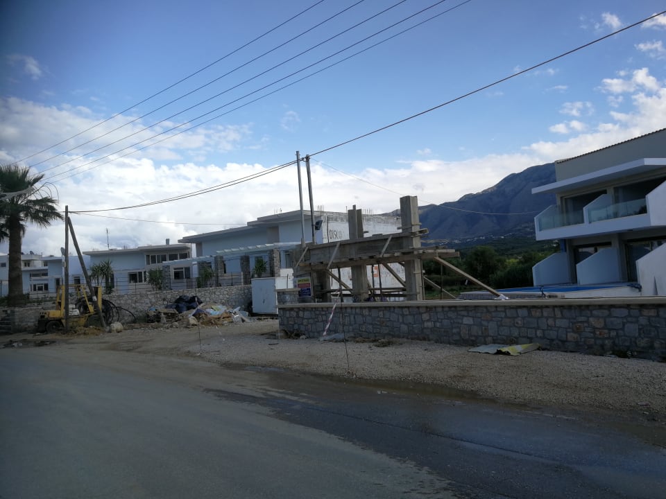 Ausblick Delfina Boutique Hotel