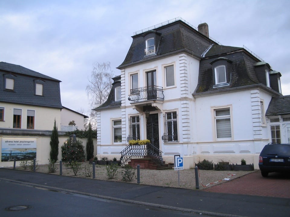 Villa des Hotels Nägler´s Fine Lounge Hotel