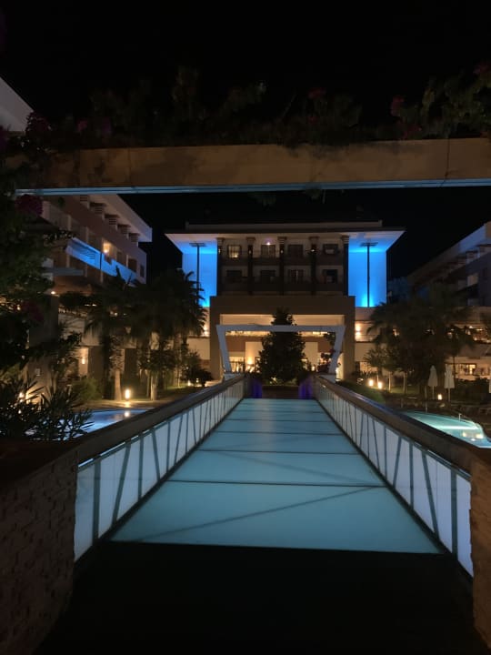 Außenansicht Terrace Elite Resort