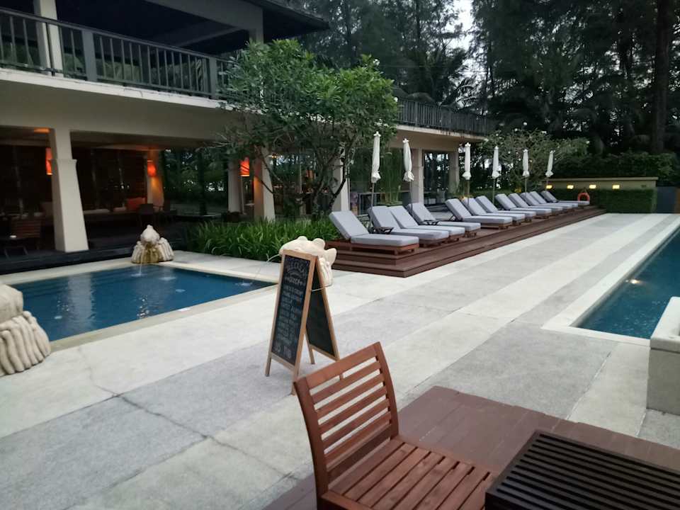 Pool The Grand Southsea Khaolak Beach Resort