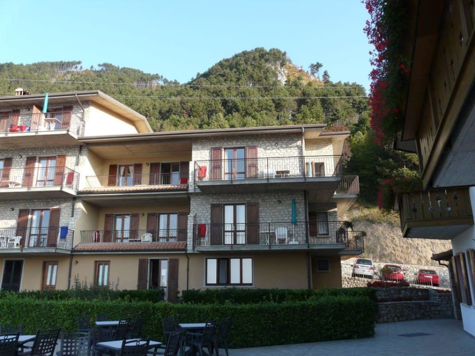 Appartementhaus Residence Panorama La Forca