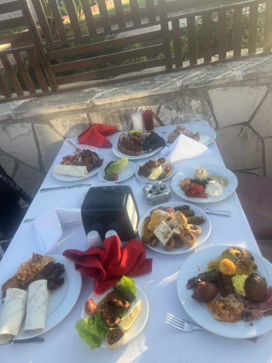 Gastro Oz Hotels Incekum Beach