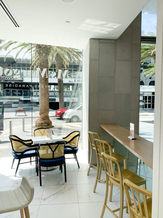 Gastro Hilton Surfers Paradise Hotel & Residences